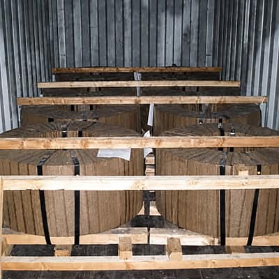 Containerstauung