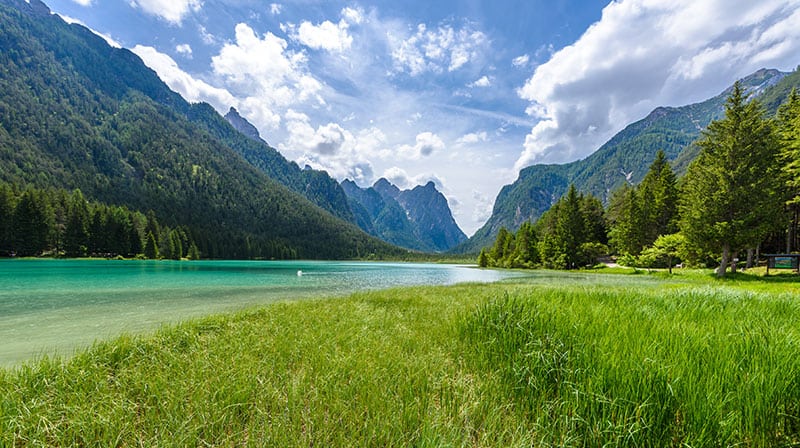 green deal Berge See Himmel Transport Logistik GmbH - Full Service Logistic aus Iserlohn - green deal Berge See Himmel